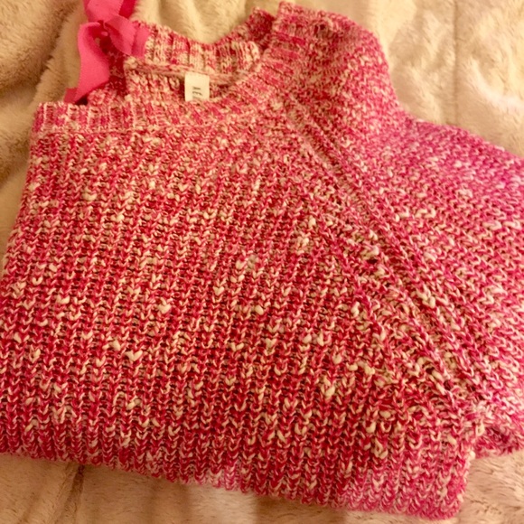 🔵 3/$20 NEW Aeropostale Knit Cropped Sweater - Picture 4 of 4